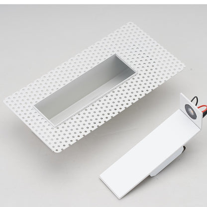 Borderless Human Sensor Embedded Stair Light