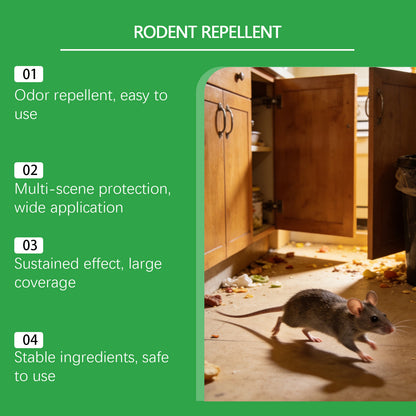 Natural Mice Repellent Balls for Home Indoor Use