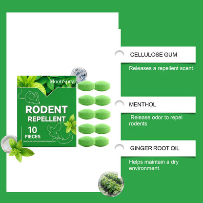 Natural Mice Repellent Balls for Home Indoor Use