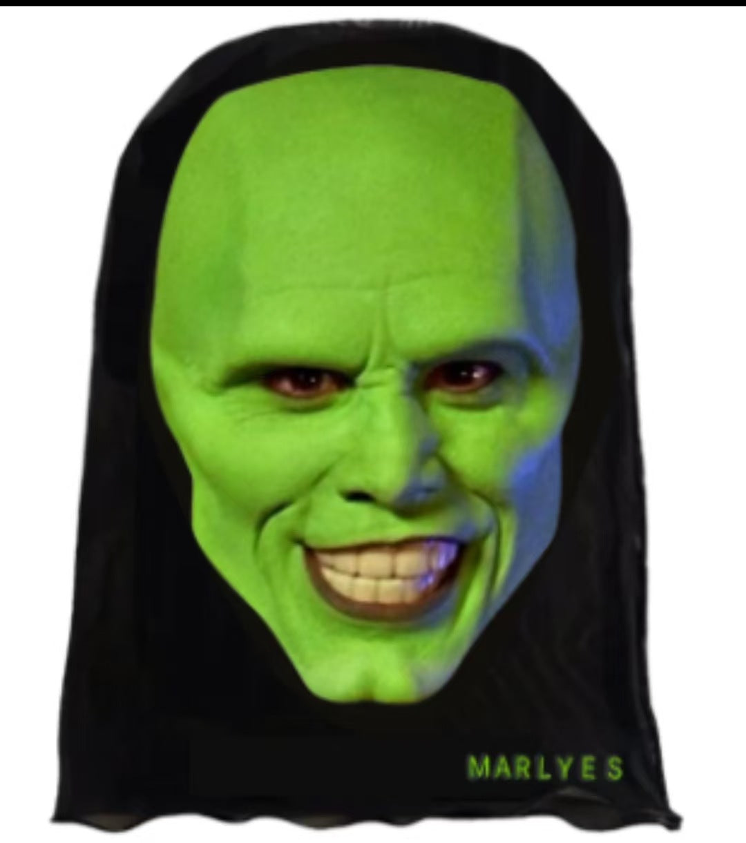 3D Headgear Cosplay Mask