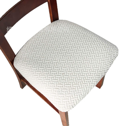 Elastic Chair Cover Stool Pad