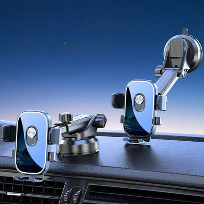 Adjustable Car Phone Mount with Suction Cup