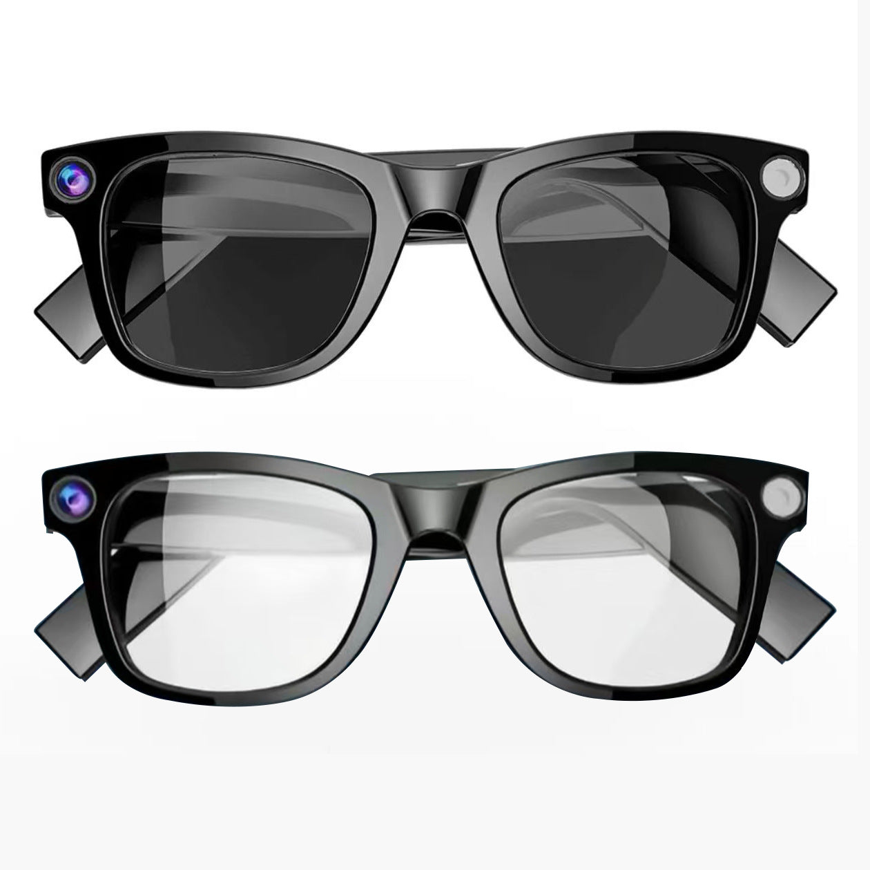 Smart Glasses with Camera AI Translation Bluetooth