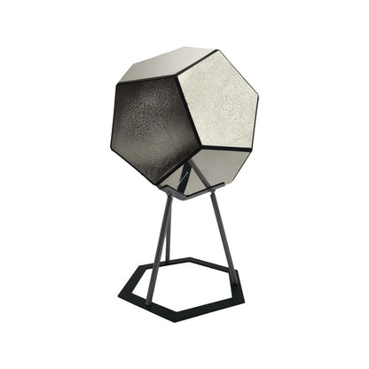 Twelve-sided colored night light
