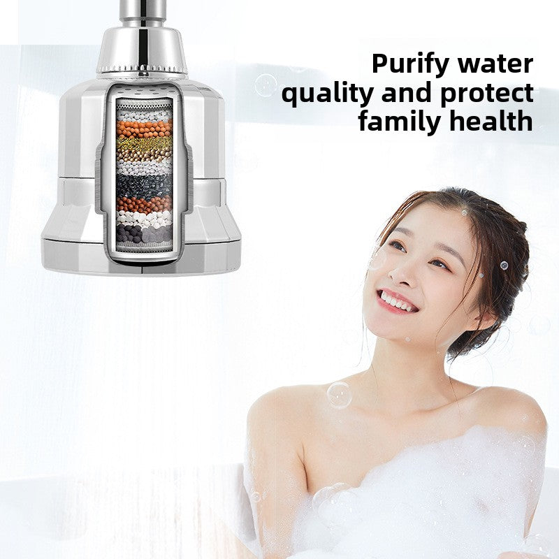 Water Purification Shower Head Filter