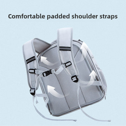Summer Breathable Mesh Pet Outgoing Bag
