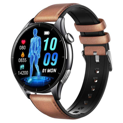 Multi-Function Health Monitoring Smart Watch