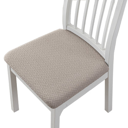 Elastic Chair Cover Stool Pad
