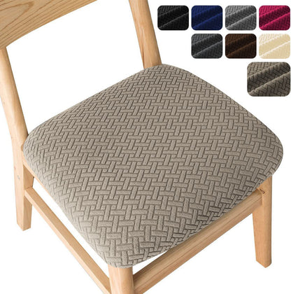 Elastic Chair Cover Stool Pad