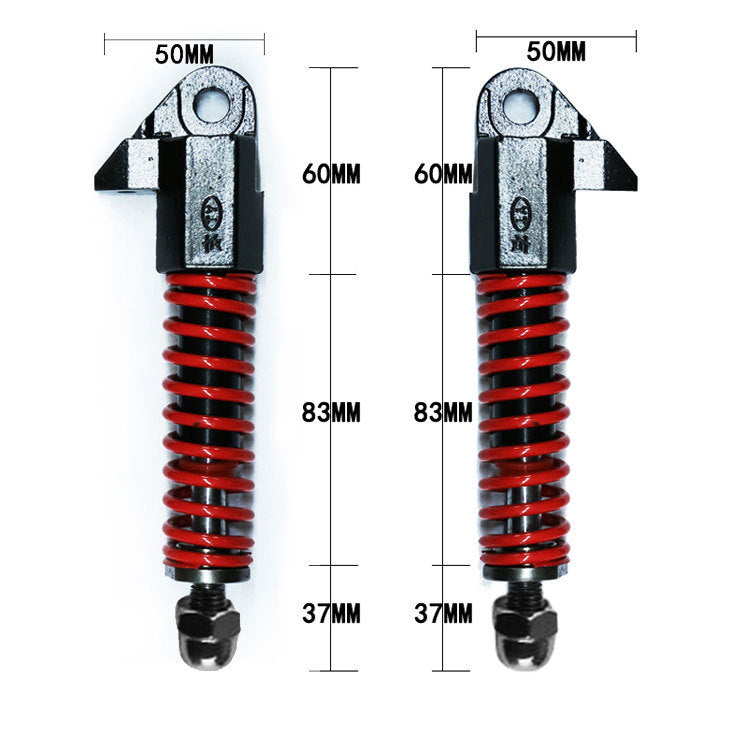 Hydraulic Spring Shock Absorber for Electric Scooter