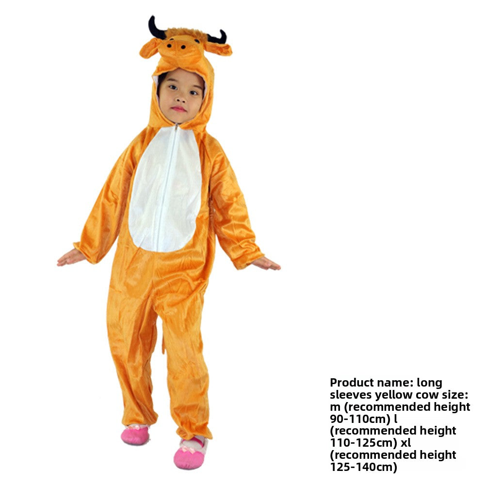 Children Animal Performance Costume