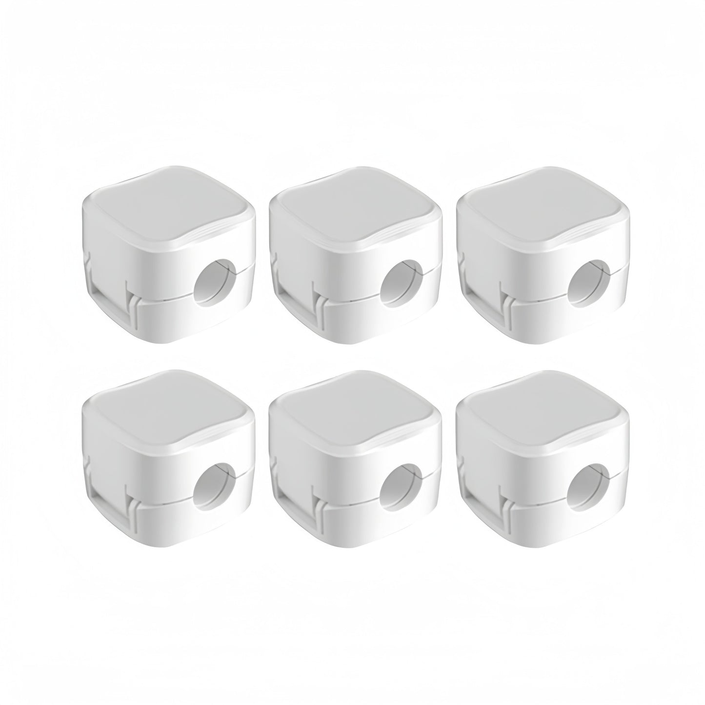 Magnetic Cable Management Clip