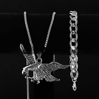 Pendant bracelet