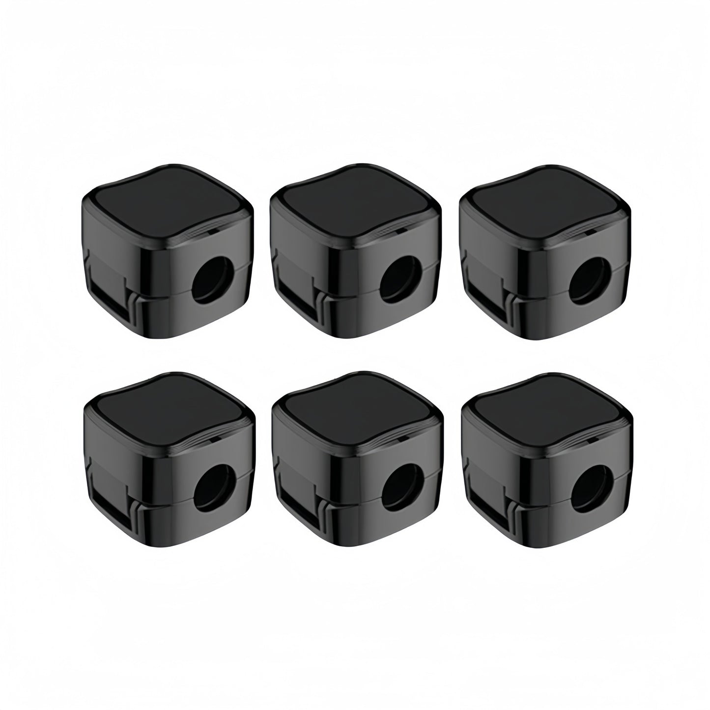 Magnetic Cable Management Clip