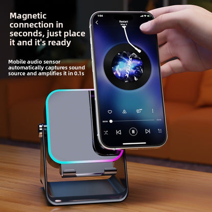 Portable Bluetooth Home Speaker