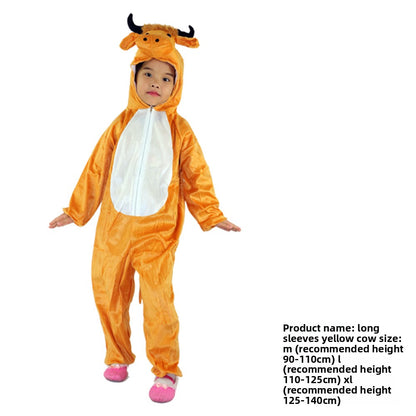 Children Animal Performance Costume