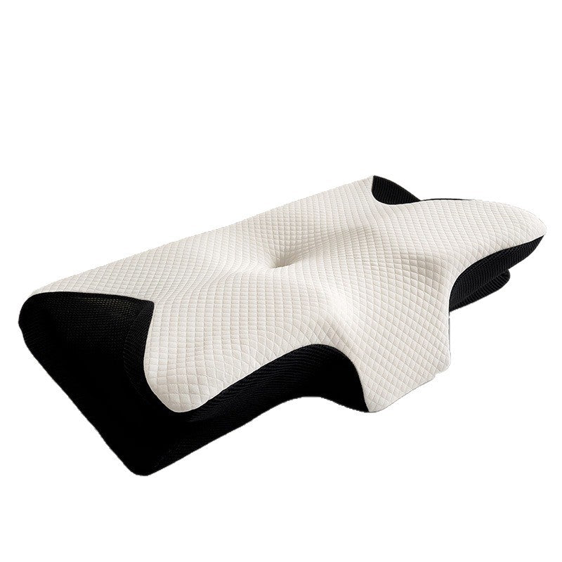Butterfly Memory Foam Cervical Pillow