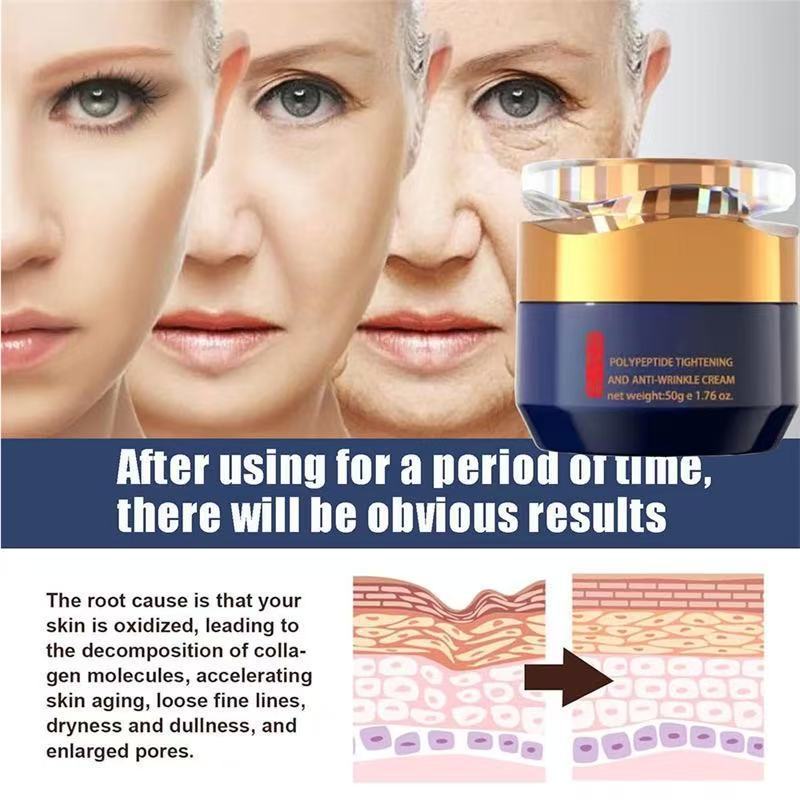 Facial Cream That Moisturizes and Softens Skin