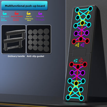 Multifunctional Push Up Board Home Fitness Equipment