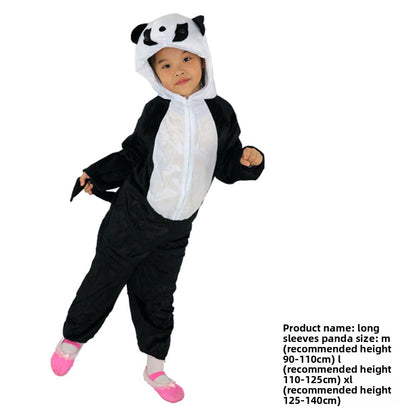 Children Animal Performance Costume
