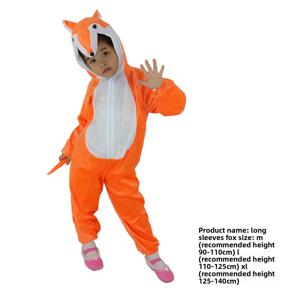 Children Animal Performance Costume
