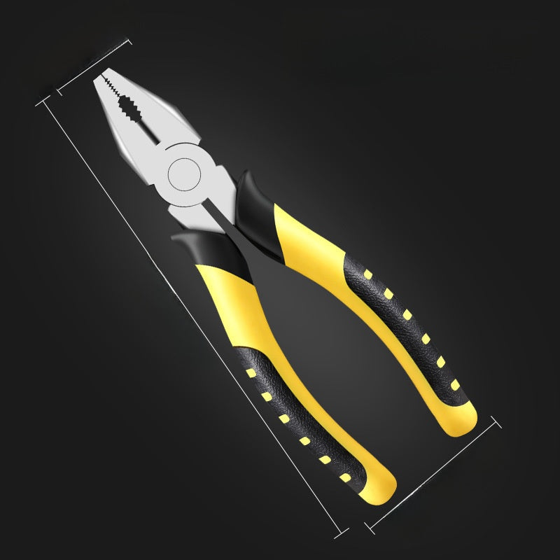 Household Steel Wire Pliers Set