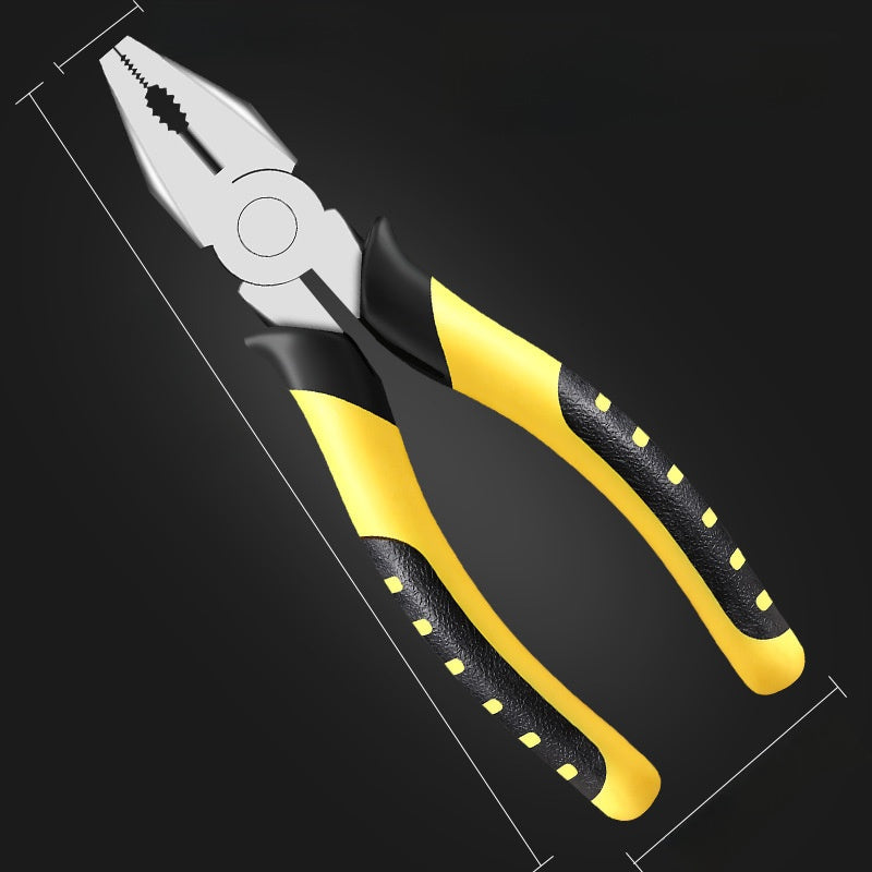 Household Steel Wire Pliers Set