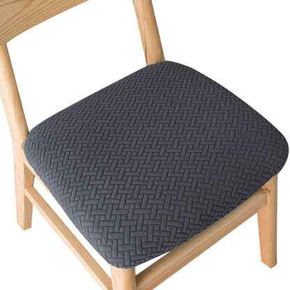 Elastic Chair Cover Stool Pad