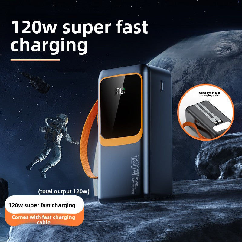 High Capacity Portable Power Bank