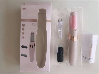 Electric Foot Grinder Pedicure Tool