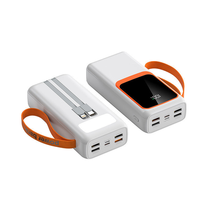 High Capacity Portable Power Bank