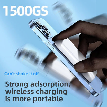 MagSafe Magnetic Power Bank Portable Wireless Charger