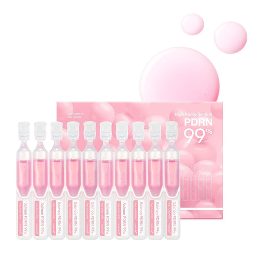 Salmon PDRN Firming Moisturizing Serum