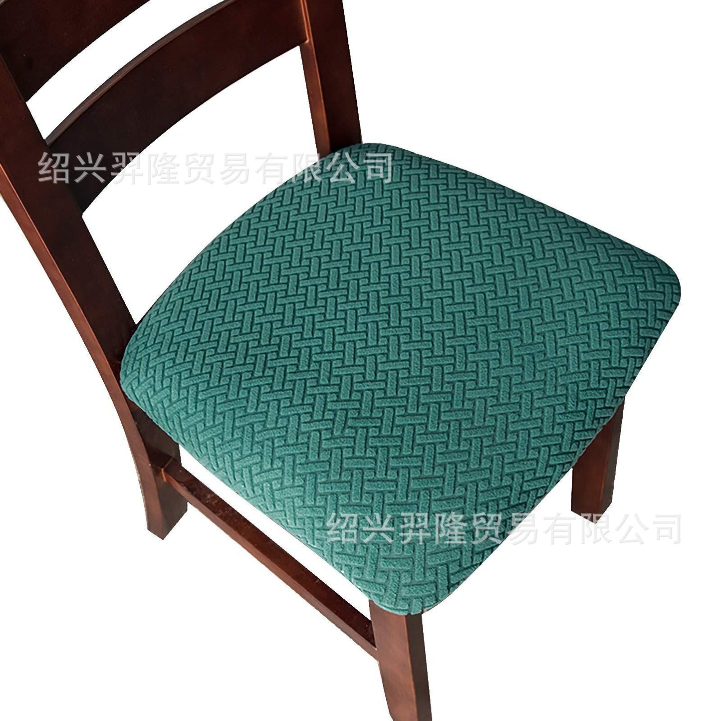 Elastic Chair Cover Stool Pad
