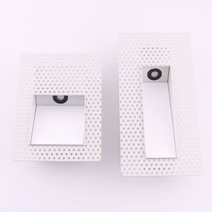 Borderless Human Sensor Embedded Stair Light