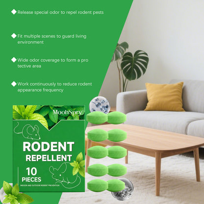 Natural Mice Repellent Balls for Home Indoor Use