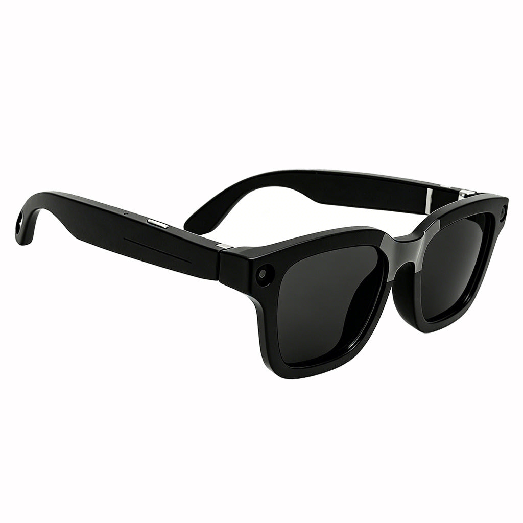 Smart Glasses with Camera AI Translation Bluetooth