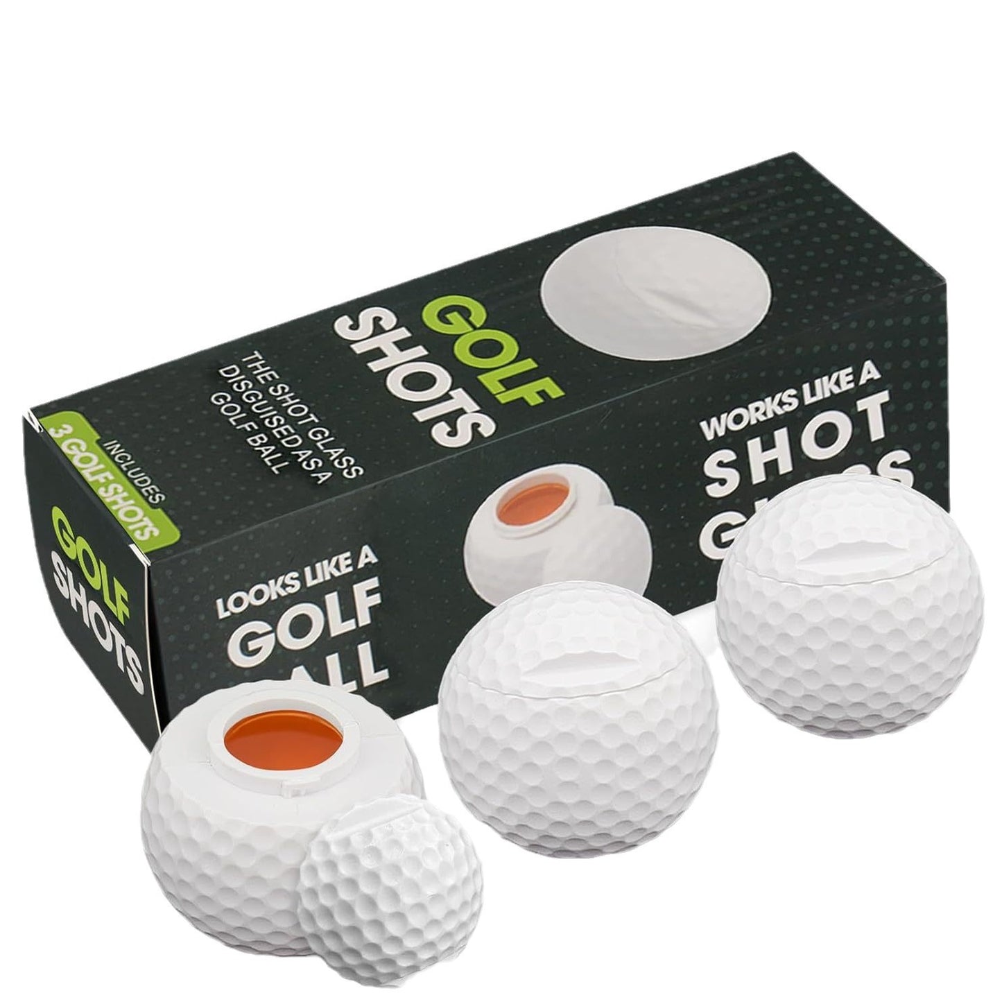 Golf Ball Cup