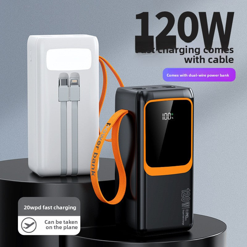 High Capacity Portable Power Bank