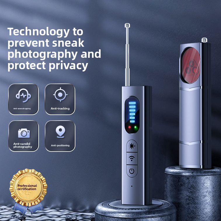 Wireless Camera Detector Anti Spy Device