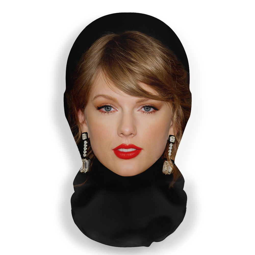 3D Headgear Cosplay Mask