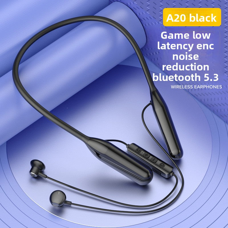 A20 Sports Bluetooth Neckband Headset